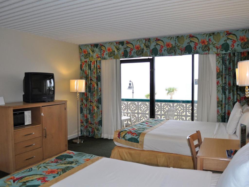 The Diplomat Family Motel Myrtle Beach Zewnętrze zdjęcie