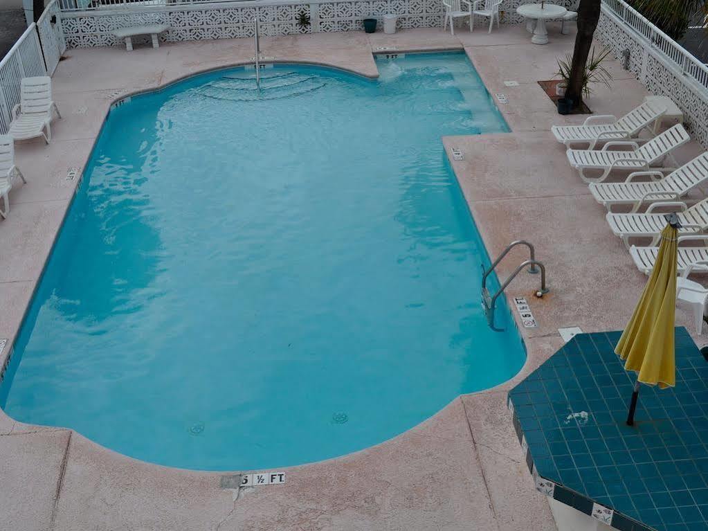The Diplomat Family Motel Myrtle Beach Zewnętrze zdjęcie